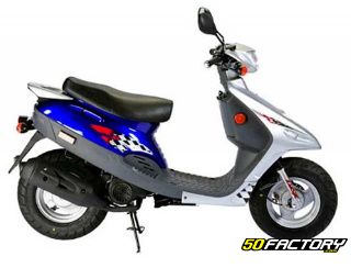  Adly Jet 100cc 2T 